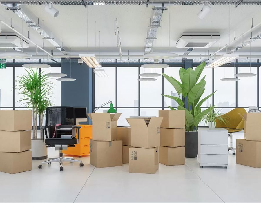OFİS VE İŞ YERİ TAŞIMA