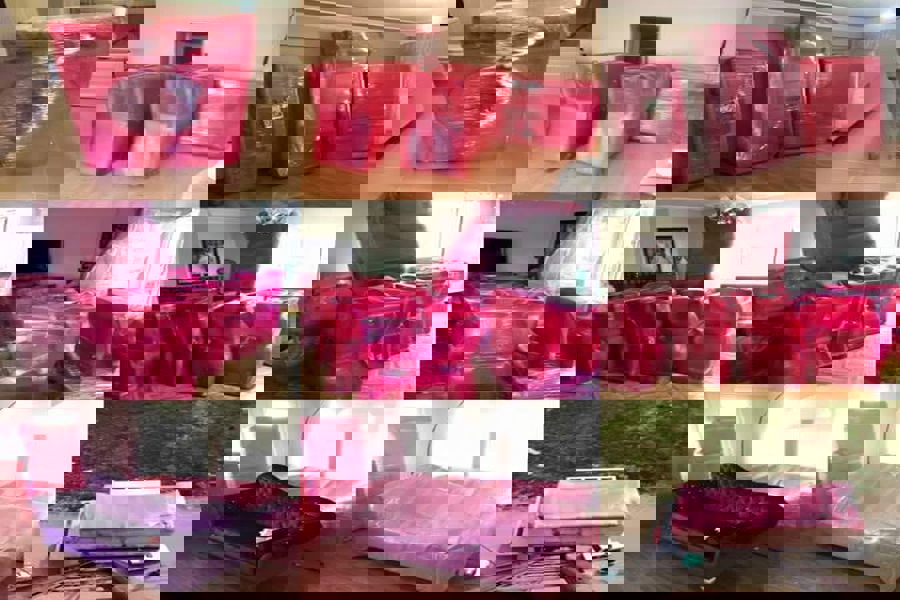 Yatak Odası Paketleme