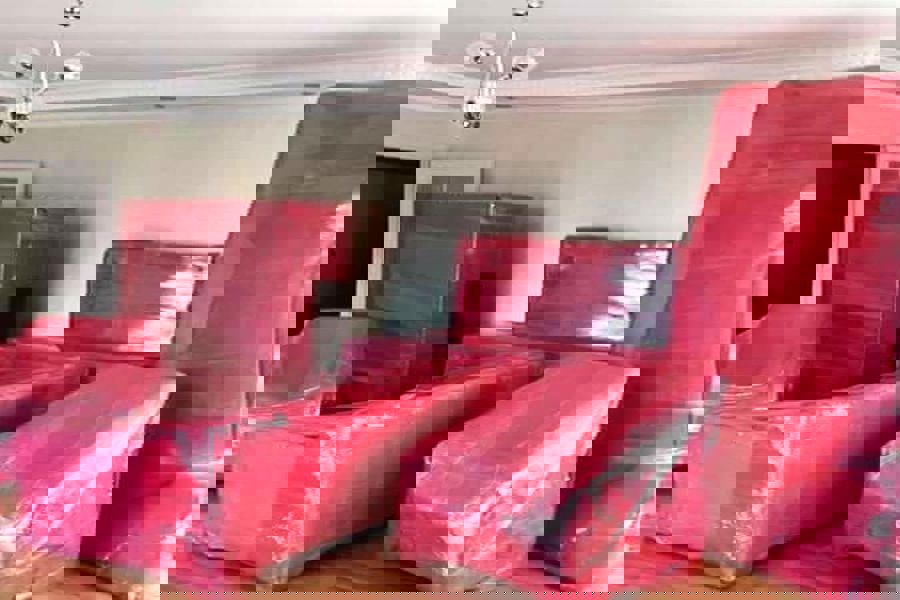 Salon Takımı Paketleme