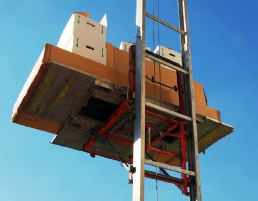 ASANSÖRLÜ NAKLİYAT